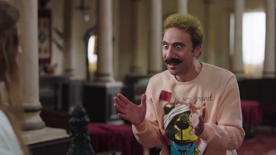 ضحك السنين 😂🤣 ما بين جوني وهجرس والعفريت #الكبير_أوي_ج6