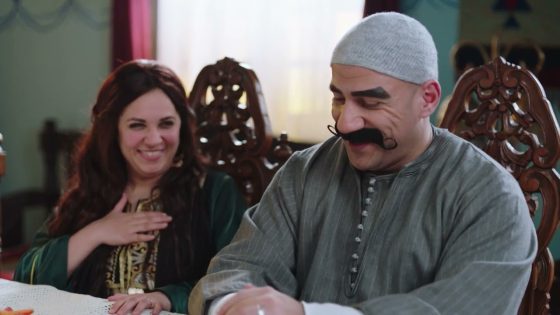 نظرية داروين😂🤣الكبير اتحول قرد #الكبير_أوي_ج6