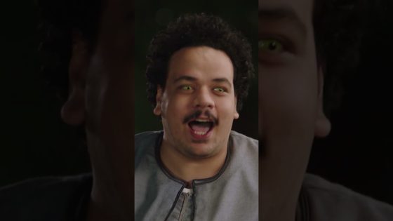 عفريت دمه خفيف وصايع😂🤣#الكبير_أوي_ج6 shorts#