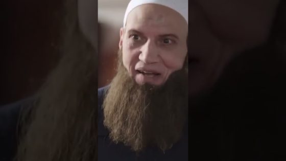 شوف رد عبد الحميد على كلام الشيخ عبد البصير. #العراف #SHORTS