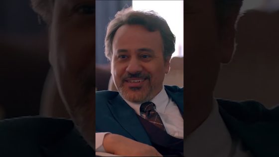 ياترى مراد هيعرف العلاقة اللي بين إيهاب ومرات عمر 🤔😳#ونحب_تاني_ليه #shorts