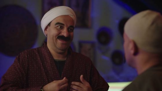 فزاع عاوز يقدم استقالته.. شوف الكبير عمل إيه معاه 😂🤣 #الكبير_أوي_ج6