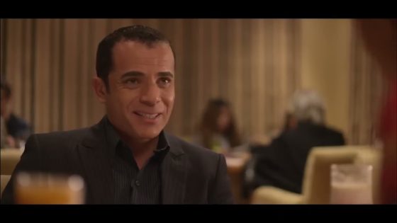 اللواء سامح سيف الدين قدر يقنع والدة حنان بجوازها من حسام #العراف