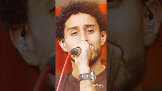 #ABtalks Official Performance Trailer | Bayou • بايو #shorts