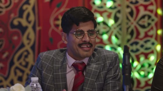 الكبير اتحفل عليه من أهل البلد بسبب حمدي الميرغني 😂🤣 #الكبير_أوي_ج6