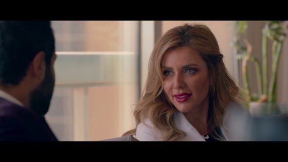 داليدا بتلمح لمراد بكل الطرق وبرده مفيش فايدة 😔#ونحب_تاني_ليه