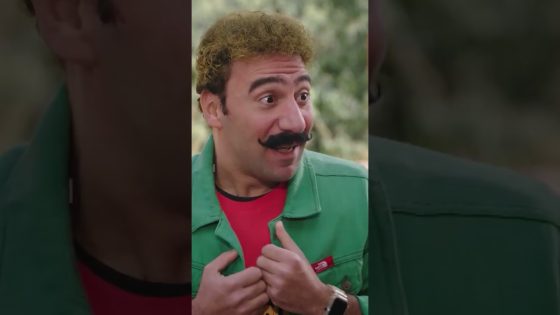 هجرس جنن جوني😂🤣#الكبير_أوي_ج6 shorts#