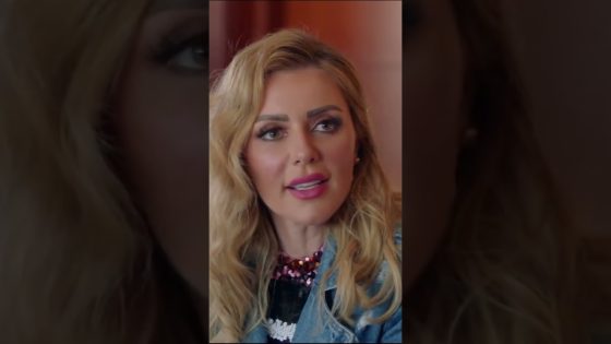 شوف يسرا وداليدا عملوا ايه لما شافوا بعض 😳#ونحب_تاني_ليه#shorts