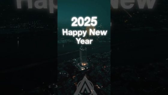#Happynewyear2025