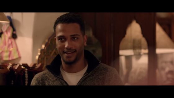 غالية شافت الحرامي اللي كان عندها في البيت 😳 شوف حصل إيه 🤔#ونحب_تاني_ليه