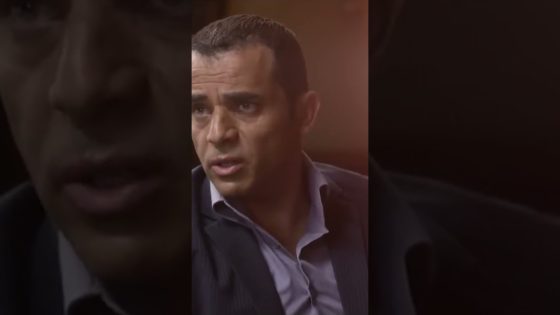 حسام عايز يهرب من مصر كلها بسبب أبوه 😢#العراف #shorts