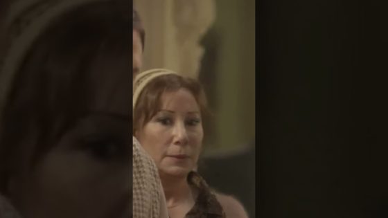 قمر مش عارفه تتصرف إزاي بسبب تصرفات جوز أمها😢#العراف #shorts