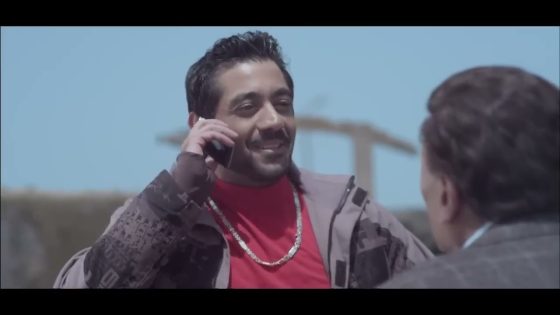 “أنا بقالي معاك ربع ساعة ومش طايقك”😂.. البرنس راح عشان يزور ابنه سيد #العراف