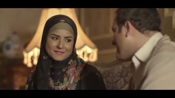 قمر أتحطت في موقف وحش قدام لطفي خطيبها #العراف