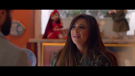 ياترى علاقة غالية ومراد هتنتهي على كده 😔#ونحب_تاني_ليه