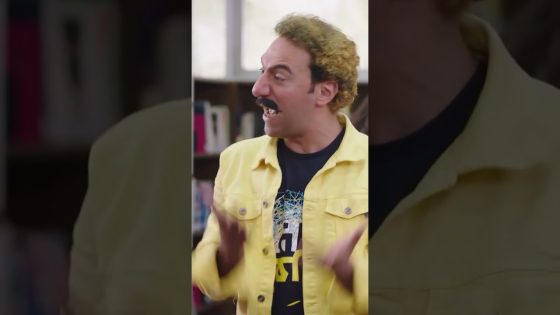 لما تتجنن على واحدة فيمينيست😂🤣 #الكبير_أوي_ج6 #shorts