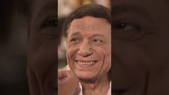 شوف أبو الحجاج المصري راح فين أول ما نزل الأقصر #العراف #shorts
