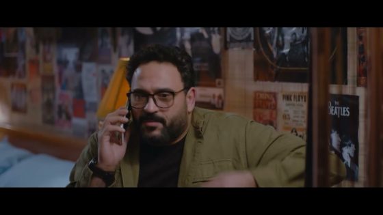 لما تقعد تفضفض مع ابوك.. فيهزقك😂😂 #مكتوب_عليا