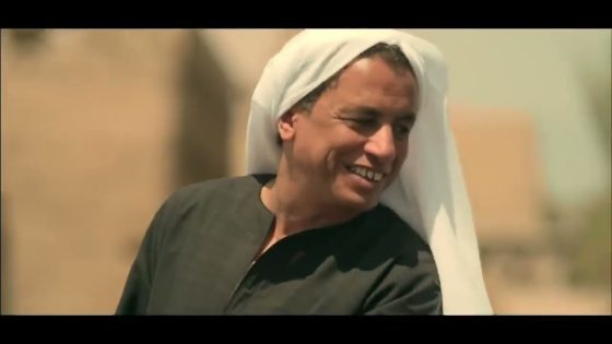 النصاب راح للأقصر بشخصية أبو الحجاج المصري #العراف