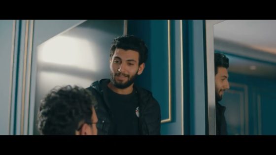 رسالة لـ جلال عشان يراضي أمه #مكتوب_عليا