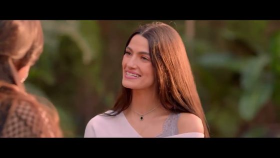 مش هتصدق رد فعل يسرا اول ما شافت غالية 😳#ونحب_تاني_ليه