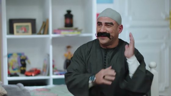 ضحك هستيري بين الكبير ودكتور ربيع على العترة 😂🤣#الكبير_أوي_ج6