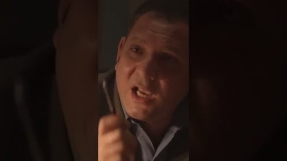 اللواء سامح مش عارف يمسك النصاب وهيتجنن منه #العراف #shorts