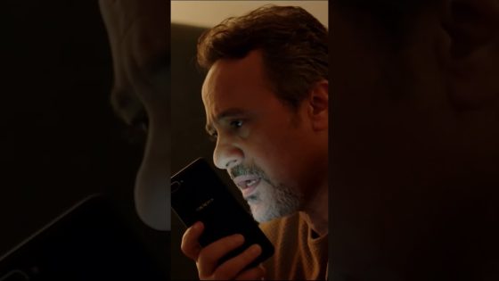 إيهاب مش عاوز يسب عمر ومراته في حالهم 😔#ونحب_تاني_ليه#shorts