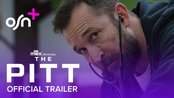 The Pitt | Official Trailer | OSN+