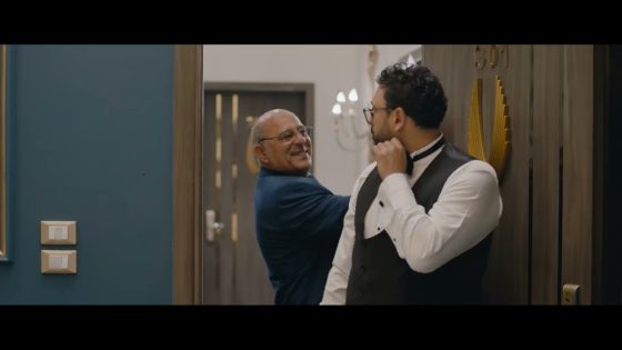 رقية عملت الغلط مع جلال في ليلة دخلته🤦‍♂️😂 #مكتوب_عليا