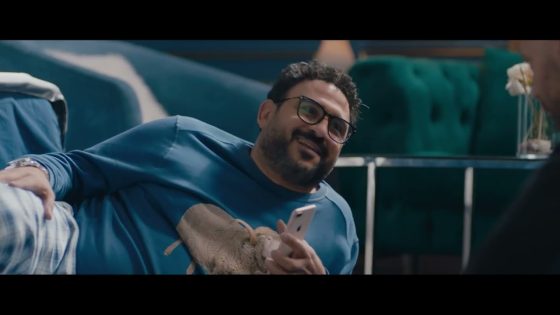 جلال قلبه جمد وقرر يتحدى بدوي #مكتوب_عليا