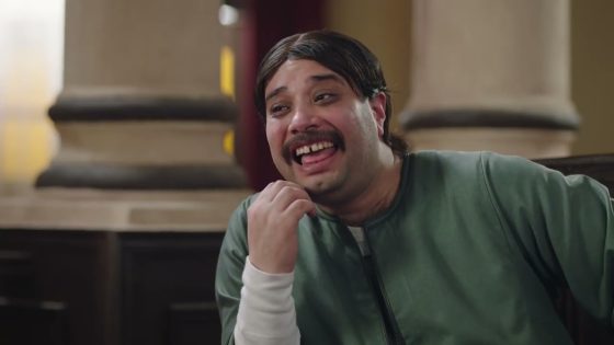 لما تقعد مع صاحبك التيكتوكر.. ضحك هستيري بين الكبير ونفادي 😂🤣 #الكبير_أوي_ج6