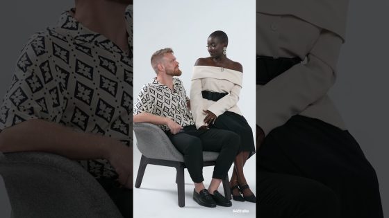 #ABtalks After | Abeer and Liam• عبير وليام #shorts