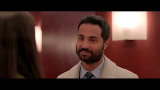 يسرا بتحاول توقع بين مراد وغالية 😳#ونحب_تاني_ليه