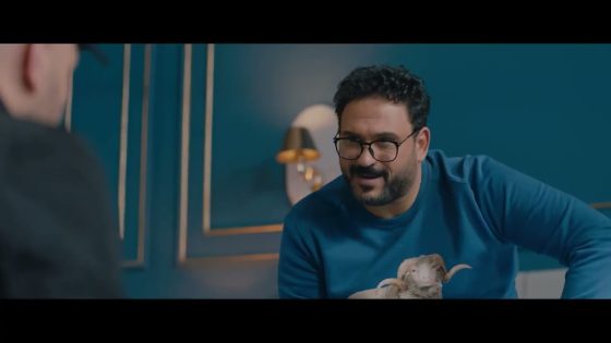 جلجل لقي مصيبة في الأوضة🤦‍♂️ #مكتوب_عليا