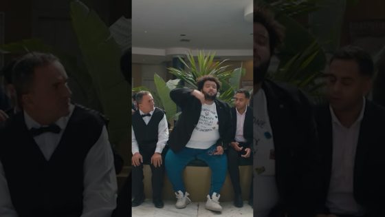 رد الاتش ار على الموظفين لما المرتب يتأخر😂 #مكتوب_عليا #shorts