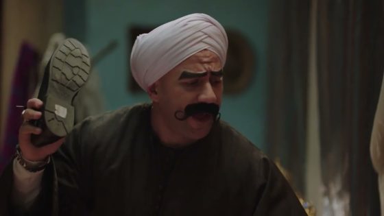 طقم الأخطبوط😂😂 إغراء تحت الماء😂🤣 #الكبير_أوي_ج6