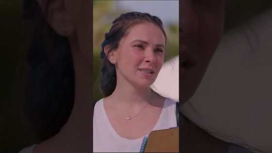 مش هتصدق ميرنا بتعمل إيه مع غالية 😳#ونحب_تاني_ليه#shorts