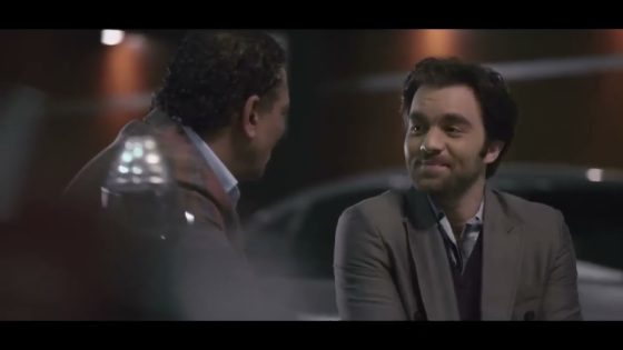 محمود بيحاول يصفي موضوع الحاج ضاحي بره الحكومة #العراف