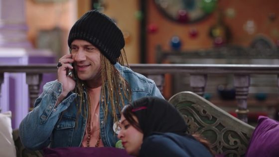 جوني محبط.. شوف مربوحة عملت إيه فيه😂🤣 #الكبير_أوي_ج6