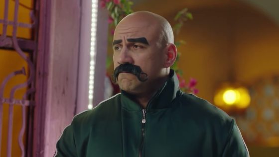 مربوحة ضحت بحياتها عشان العترة 😢❤#الكبير_أوي_ج6