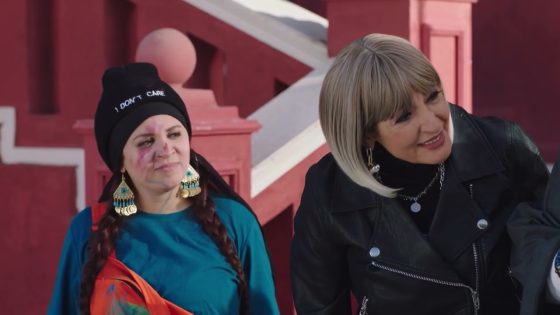 أم الكبير وأول لقاء مع مربوحة😂🤣 #الكبير_أوي_ج6