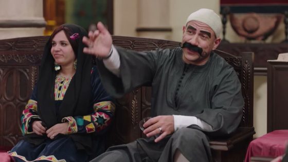 الكبير ذكوري متخلف😱 سامانتا بتدافع عن مربوحة😂😂 #الكبير_أوي_ج6