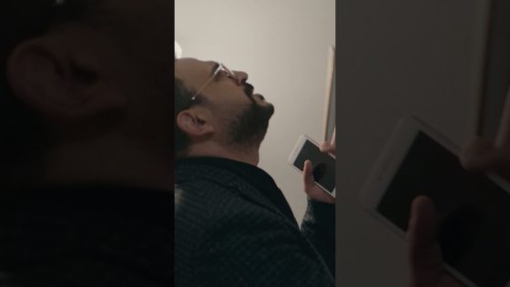 لما تطلب من ربنا علامة عشان تعرف انت ماشي صح ولا لا🤦‍♂️ #مكتوب_عليا #shorts