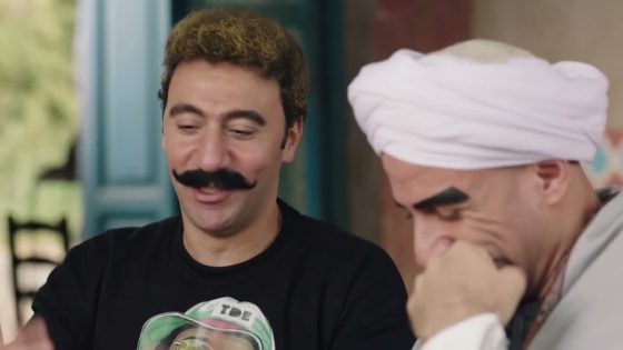 ضحك هستيري بين الكبير وهجرس 😂🤣 #الكبير_أوي_ج6