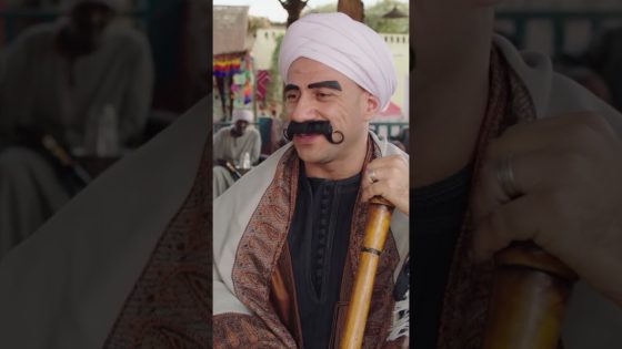 ضربت بابا ليه😂🤣#الكبير_أوي_ج6 #shorts