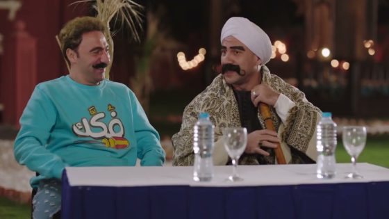 المساواة بين الرجل والمرأة أكبر كدبة #الكبير_أوي_ج6