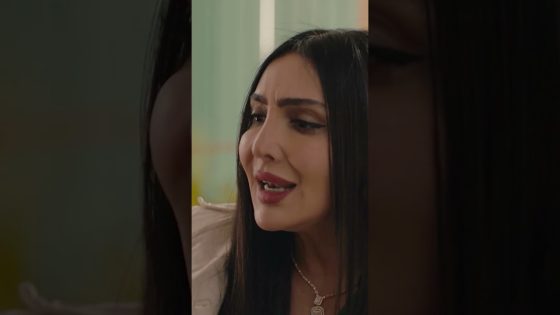 زميلتك في الشغل اللي بتكراش عليك وانت عامل من بنها😂 #مكتوب_عليا #shorts