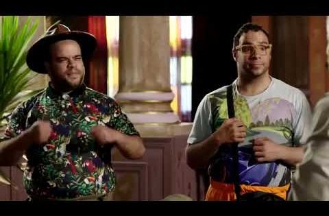 الكبير في المكسيك 😂💃