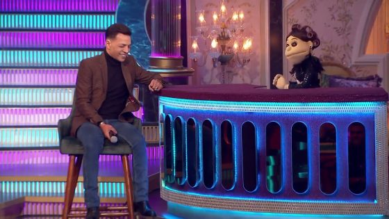 سبب تمسك طارق الشيخ بـ الأغاني الحزينة #أبلة_فاهيتا